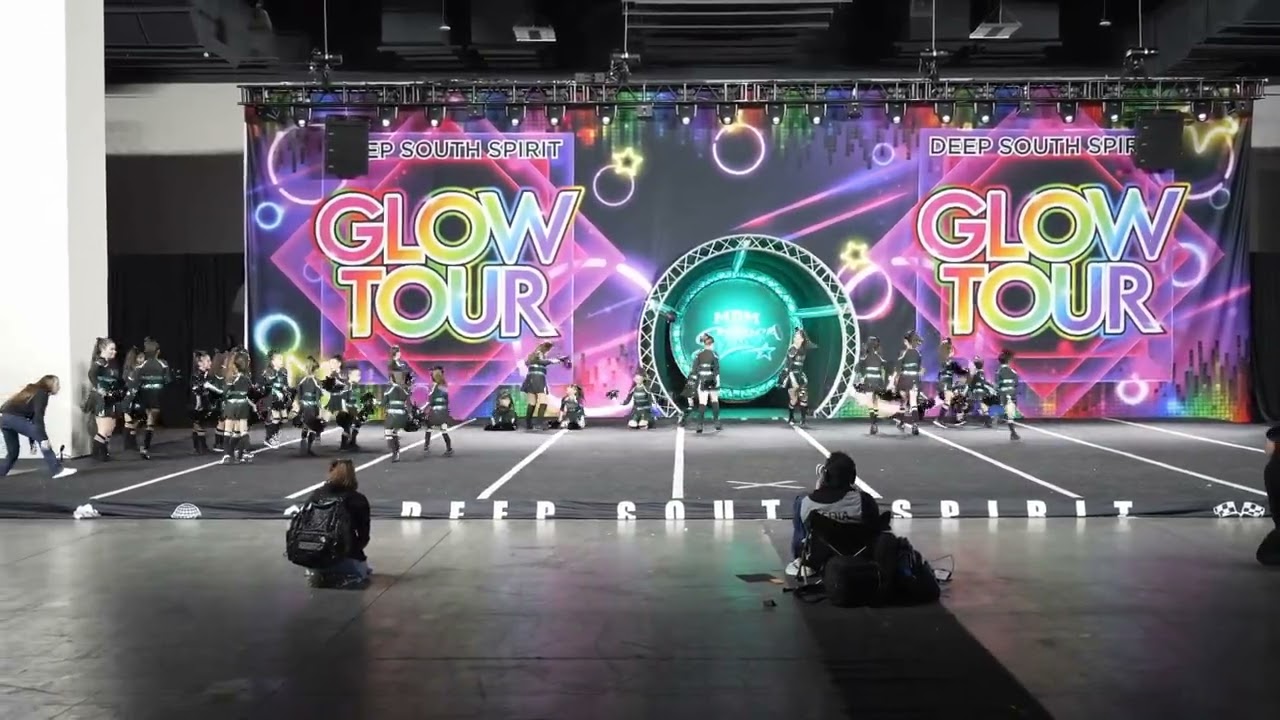 2026 MdM Cheer Competition
