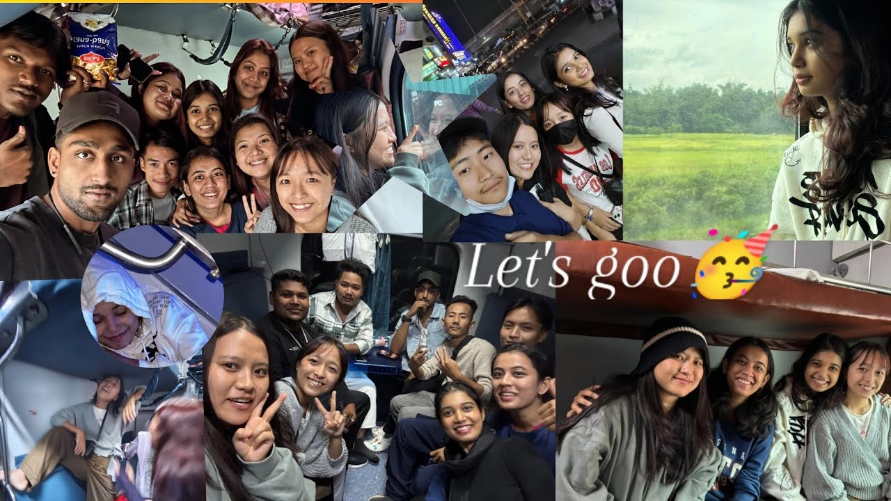 Memories 🫂Trip with friends and loved ones 🤍 