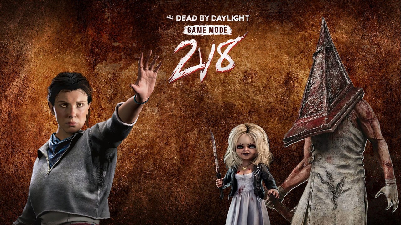 Strange World (2 V 8) Dead By Daylight