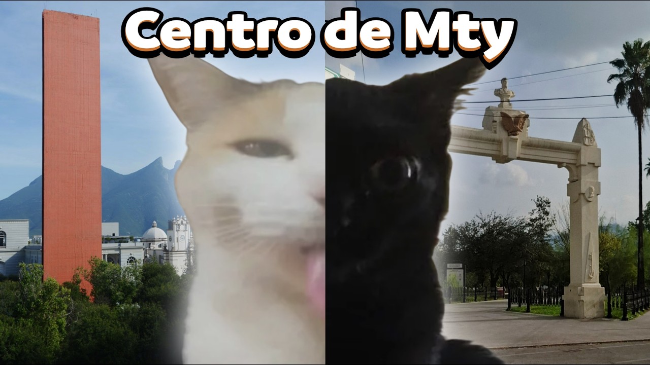 EL LADO OSCURO del CENTRO de MONTERREY