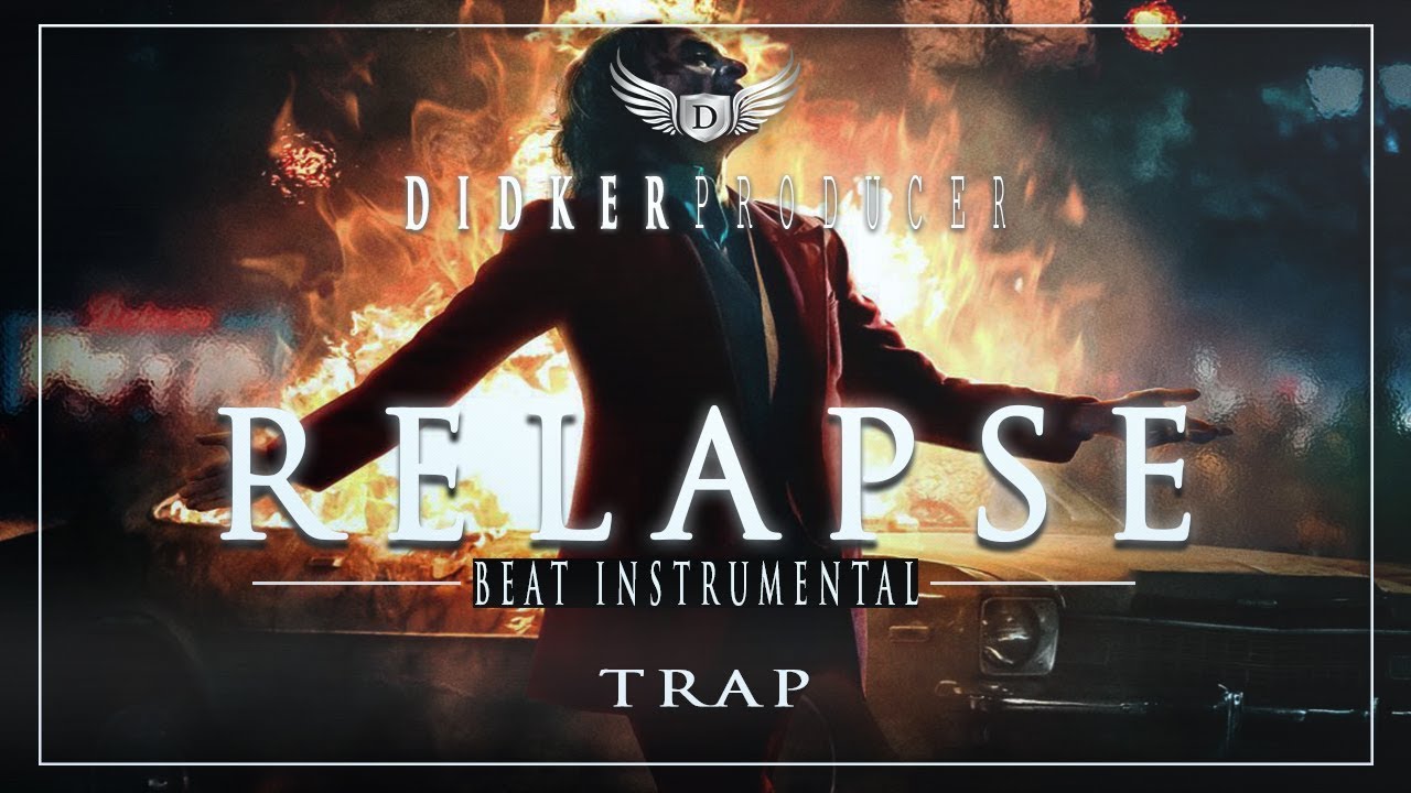 Dark Epic Orchestra Underground BEAT INSTRUMENTAL TRAP - Relapse (SOLD)