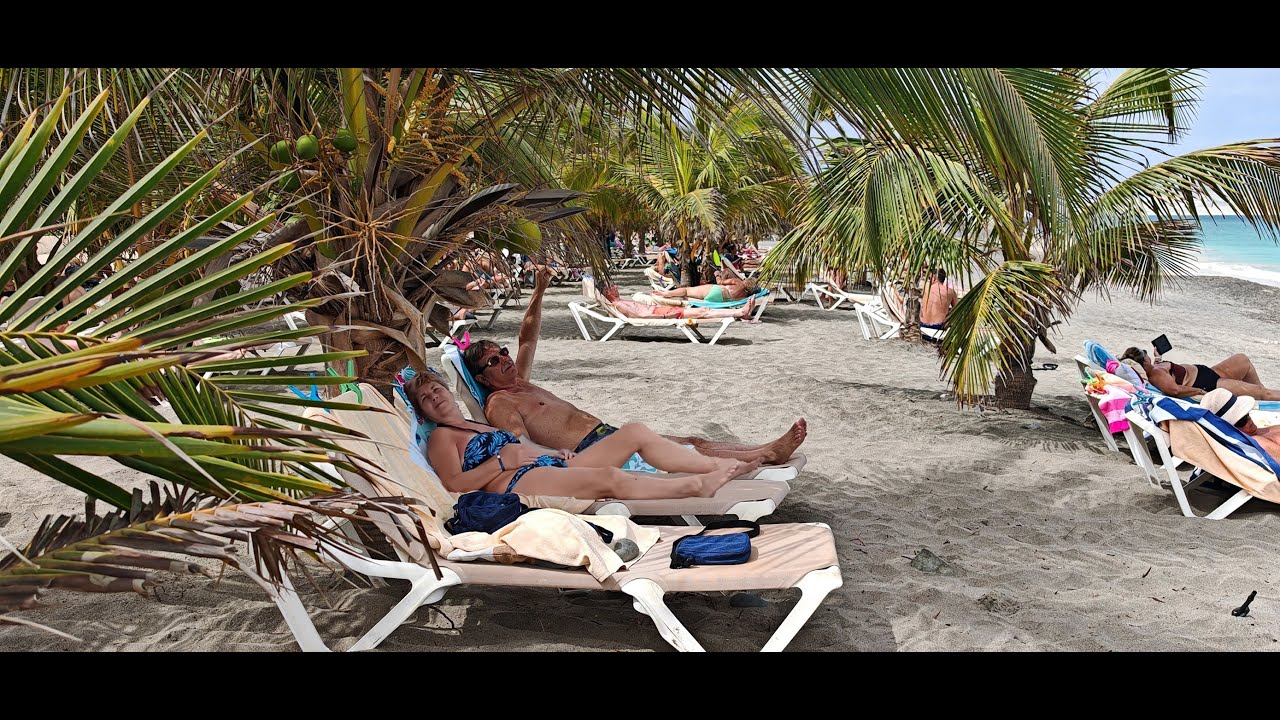 Riu Karamboa, Kapverdy Boa Vista 20.-27. 5. 2025