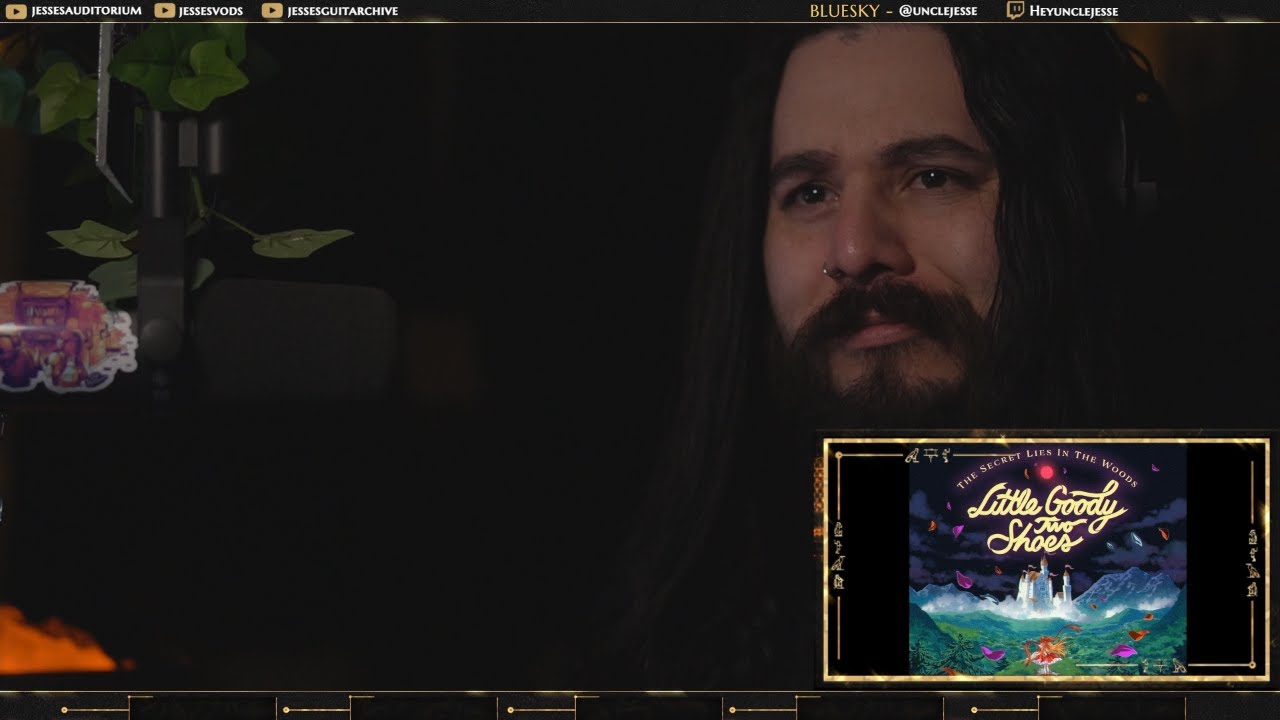 Little Goody Two Shoes - Ceramic Grove of Wheat / Ruby Slippers Mirage | Reacting To VGM!