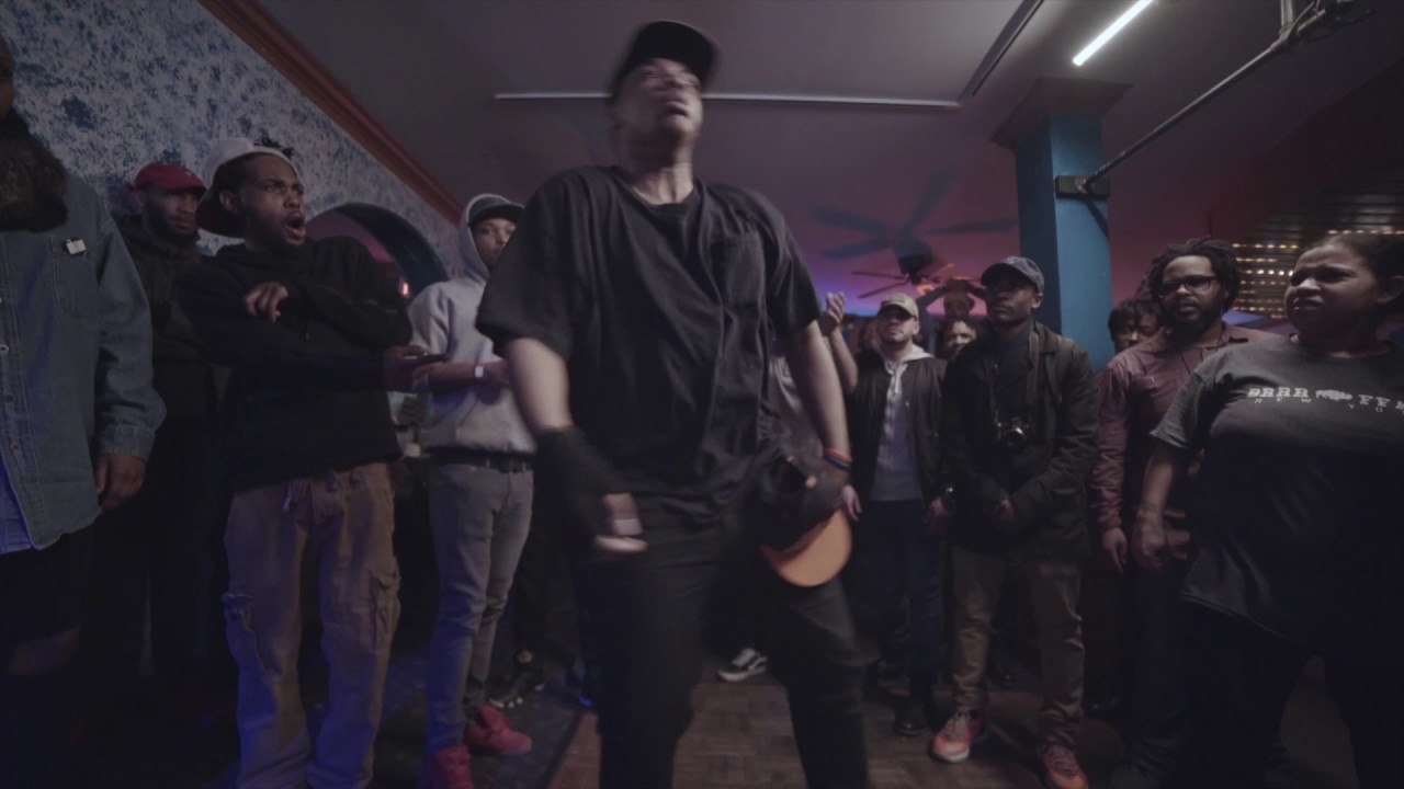 The Pit 1 Baby Rexx vs Rah aka Bread Round 2.5