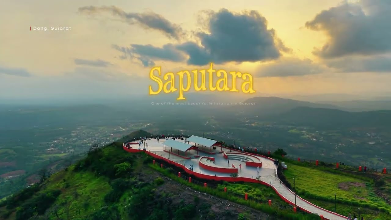 Plan Your Monsoon Getaway to Saputara | Gujarat Tourism