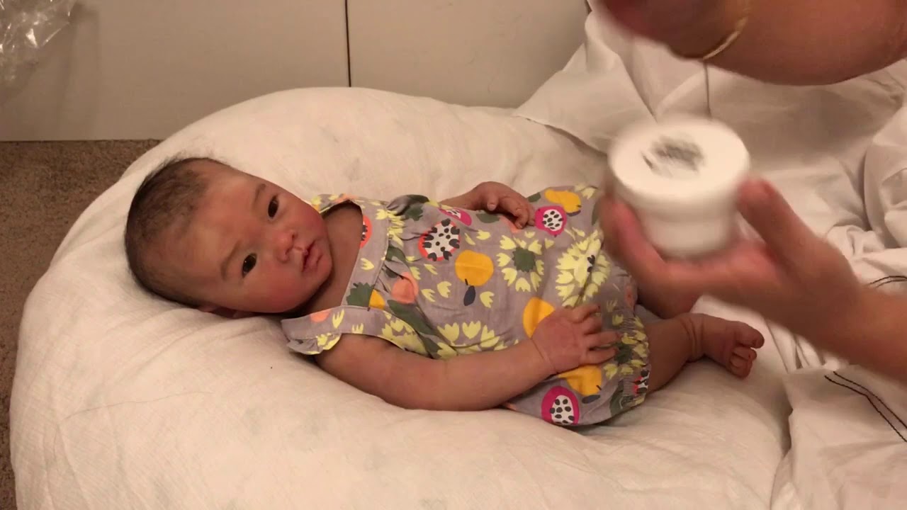 How to Care for Full Body Silicone Babies -- Tips and Advice with Silicone Baby Isla