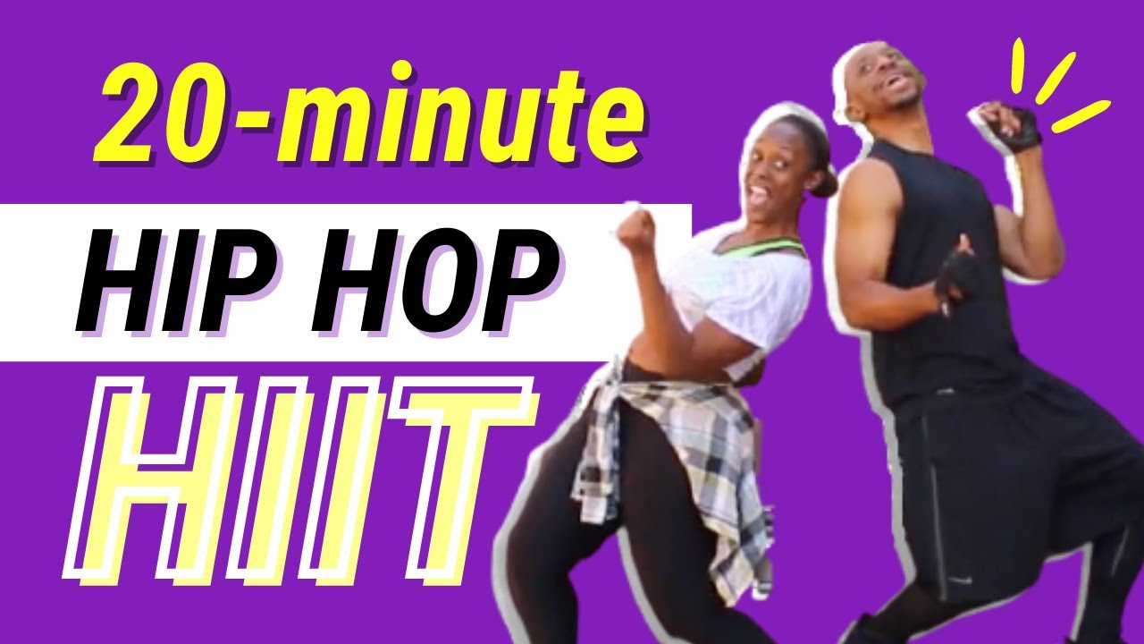 FULL BODY Hip Hop HIIT Workout | BEGINNER-FRIENDLY and NO equipment 😃 @bantuboyz