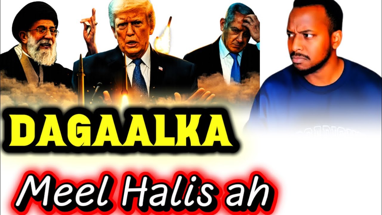 Dagaalku haduu bilow yahay….somali cowboy 