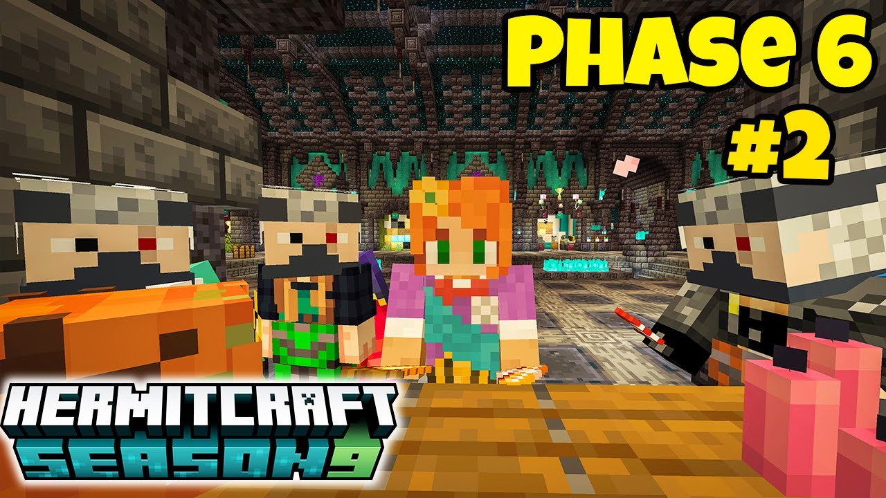 Decked Out Phase 6 - My Perfect Etho Run!