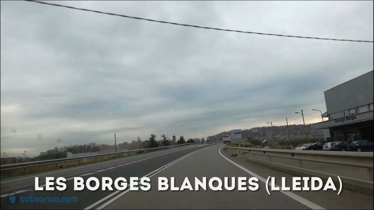 Les Borges Blanques