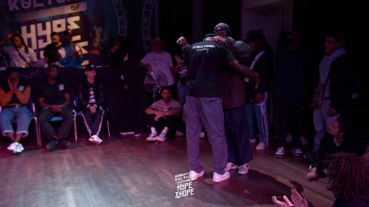 JIMMY BOOMCLAP VS ICEE | HIPHOP TOP8 | THE KULTURE OF HYPE&HOPE | WIND EDITION S4 2019