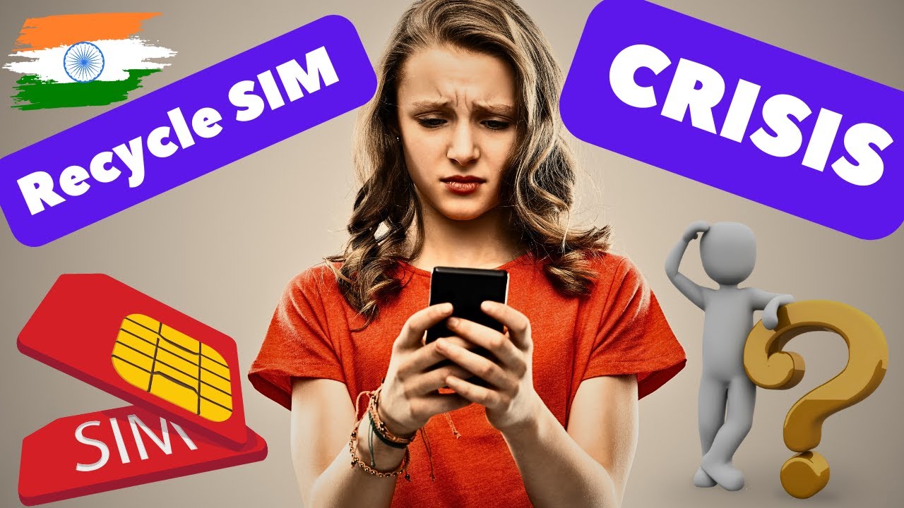 Recycle Mobile Number Problem | Jio Airtel Vi Recycle Numbers | TRAI Recycle Number Policy #trending