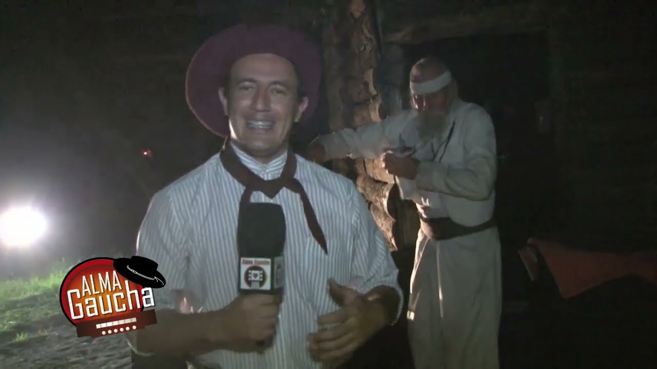 Alma Gaucha recordó al inigualable Augusto Romero E3