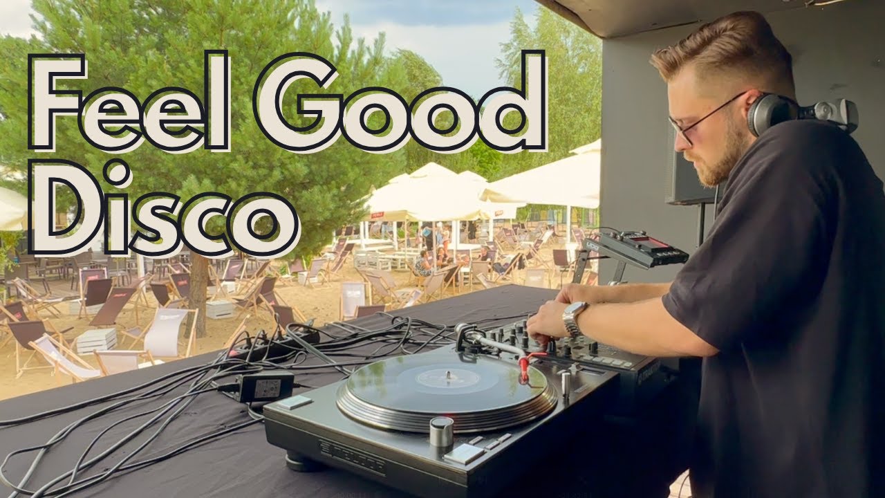 Feel Good Disco | Plażówka 2025