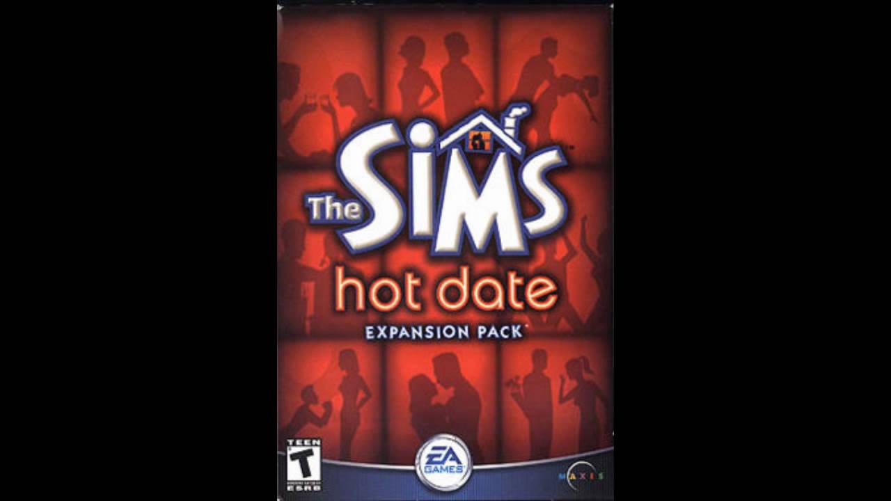 The Sims Hot Date - Downtown 4 (HD)