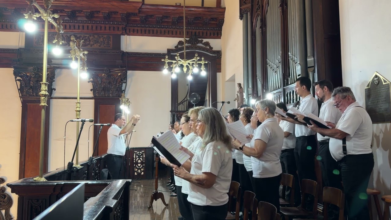 Attende, Domine (Canto Gregoriano e Mons. Valentino Miserachs)