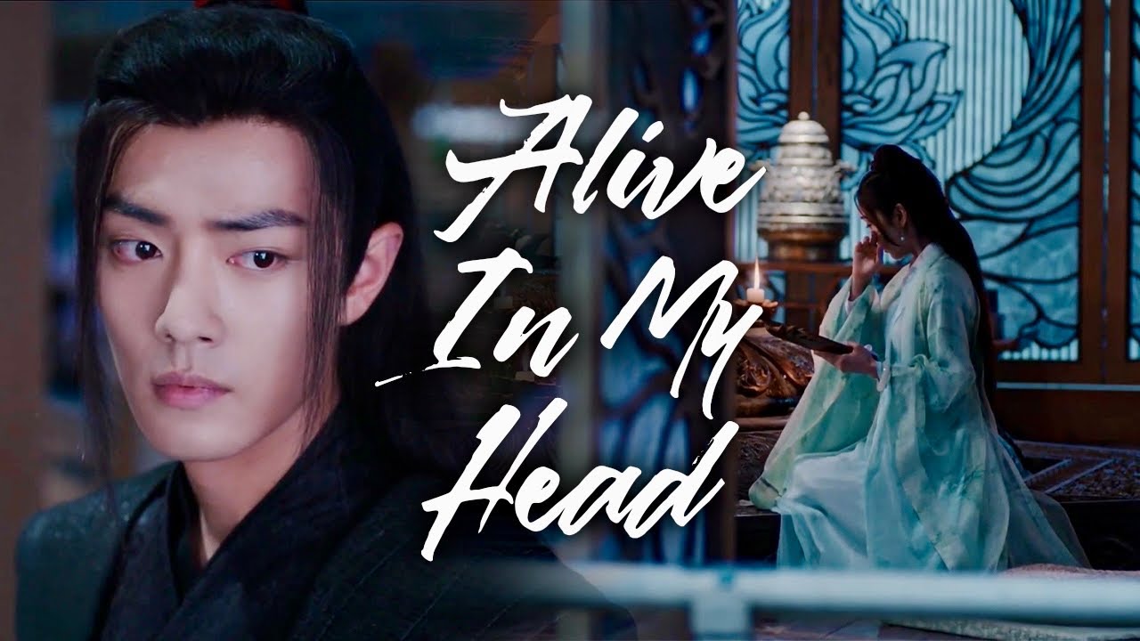 Wei Wuxian & Jiang Yanli | Alive In My Head