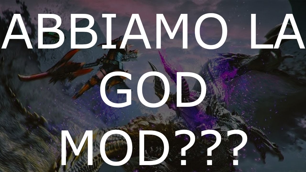 ABBIAMO LA GOD MOD??? Primo Chaotic Gore Magala + Analisi Set
