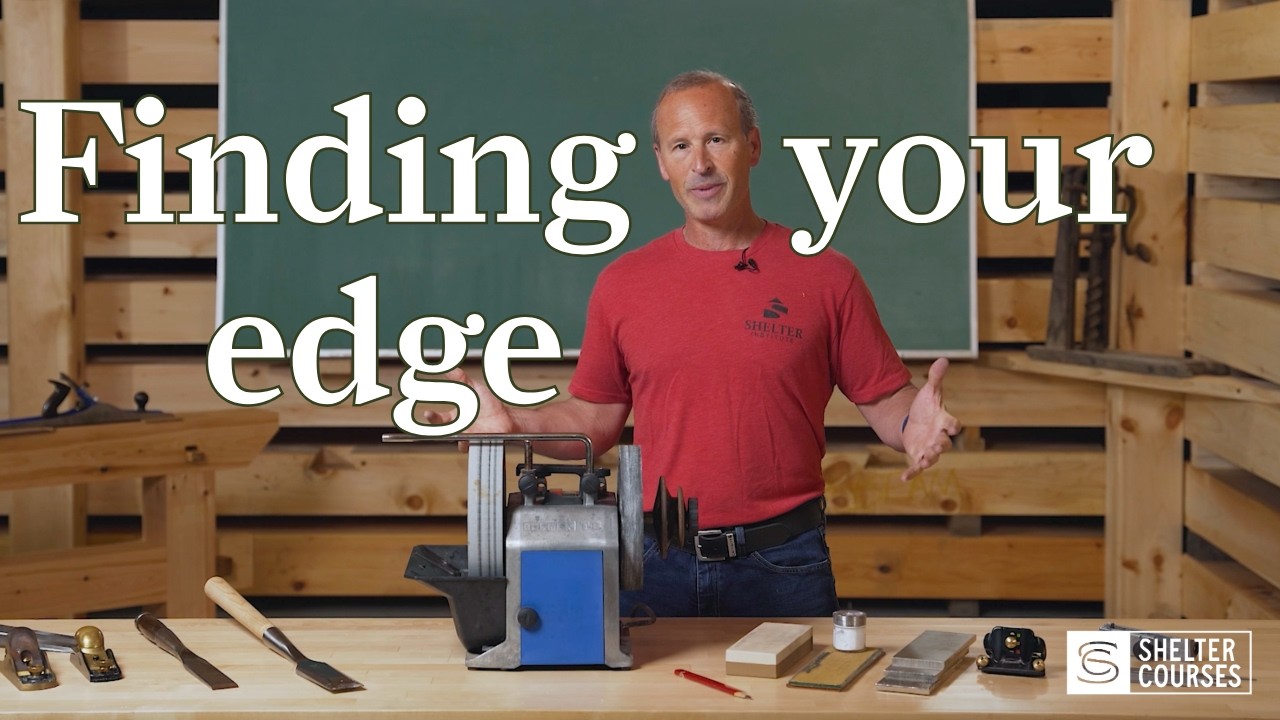 What is Sharp? | The Key To Unlocking Successful Woodworking
