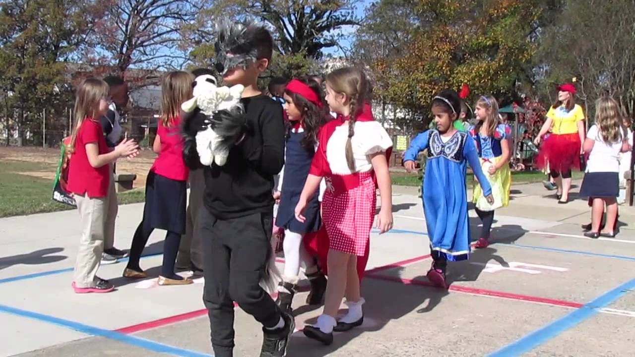 Fairy Tale Parade