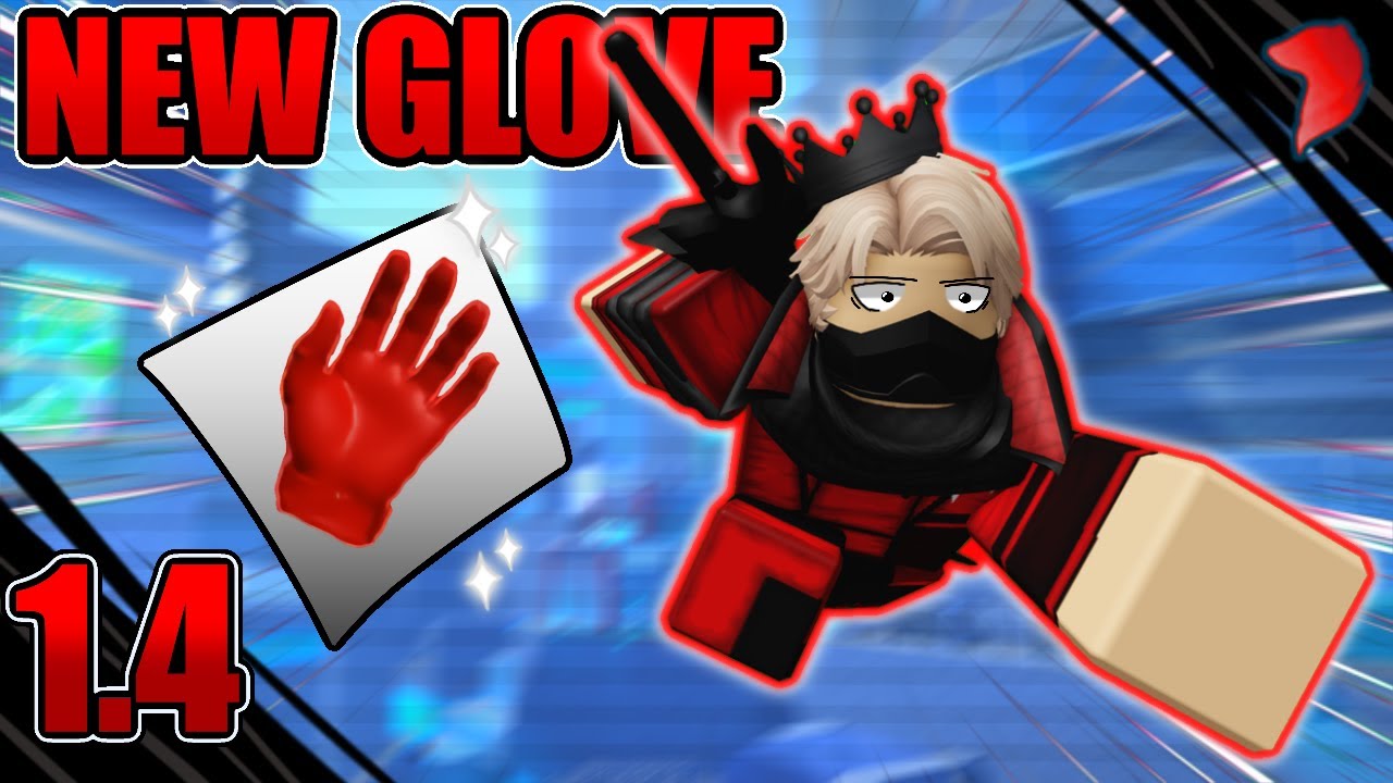 How to get every Glove in Parkour Reborn 1.4! | Roblox PARKOUR REBORN