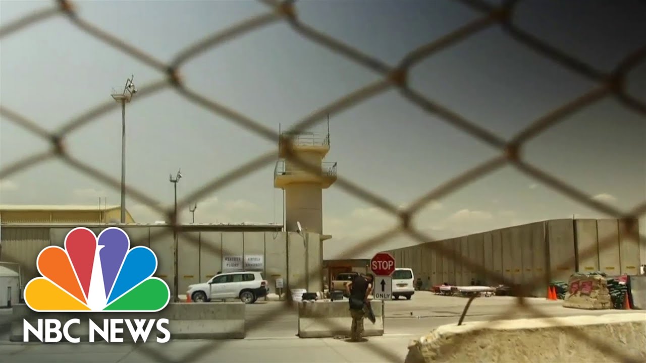 Labor Trafficking Found On U.S. Military Bases