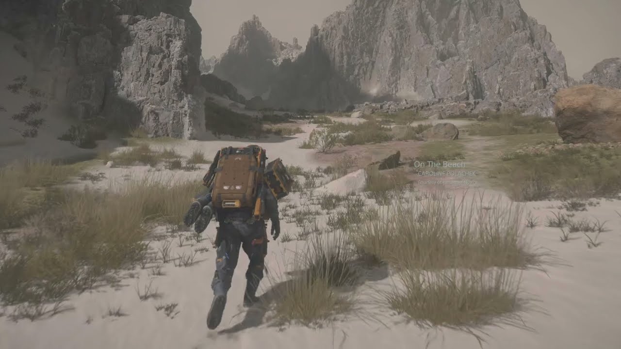 Caroline Polachek - On the Beach (DEATH STRANDING 2: ON THE BEACH)