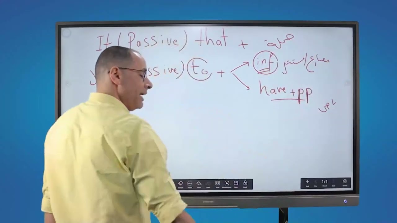 Passive Workshop Unit 8