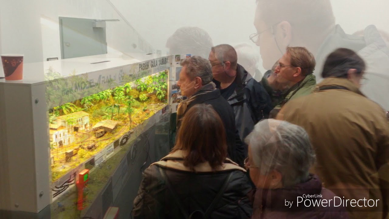 Modellbahn Ausstellung Kaarst 2018