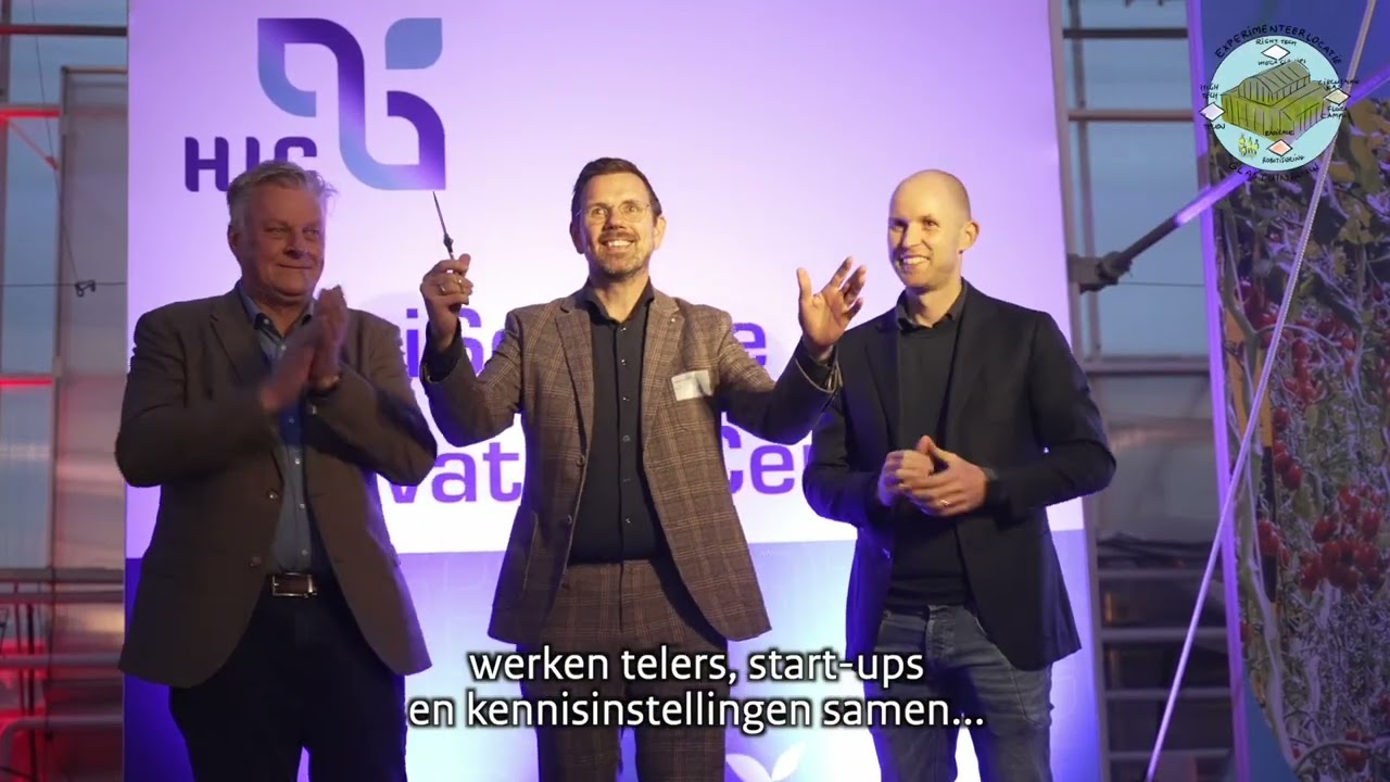 Nationaal Platform Agrarische Experimenteerlocaties gestart
