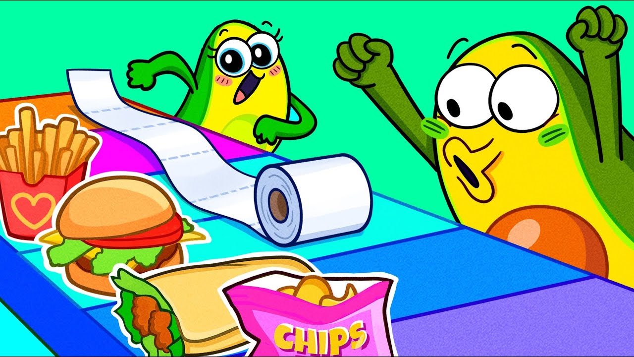 Vegetables Challenge