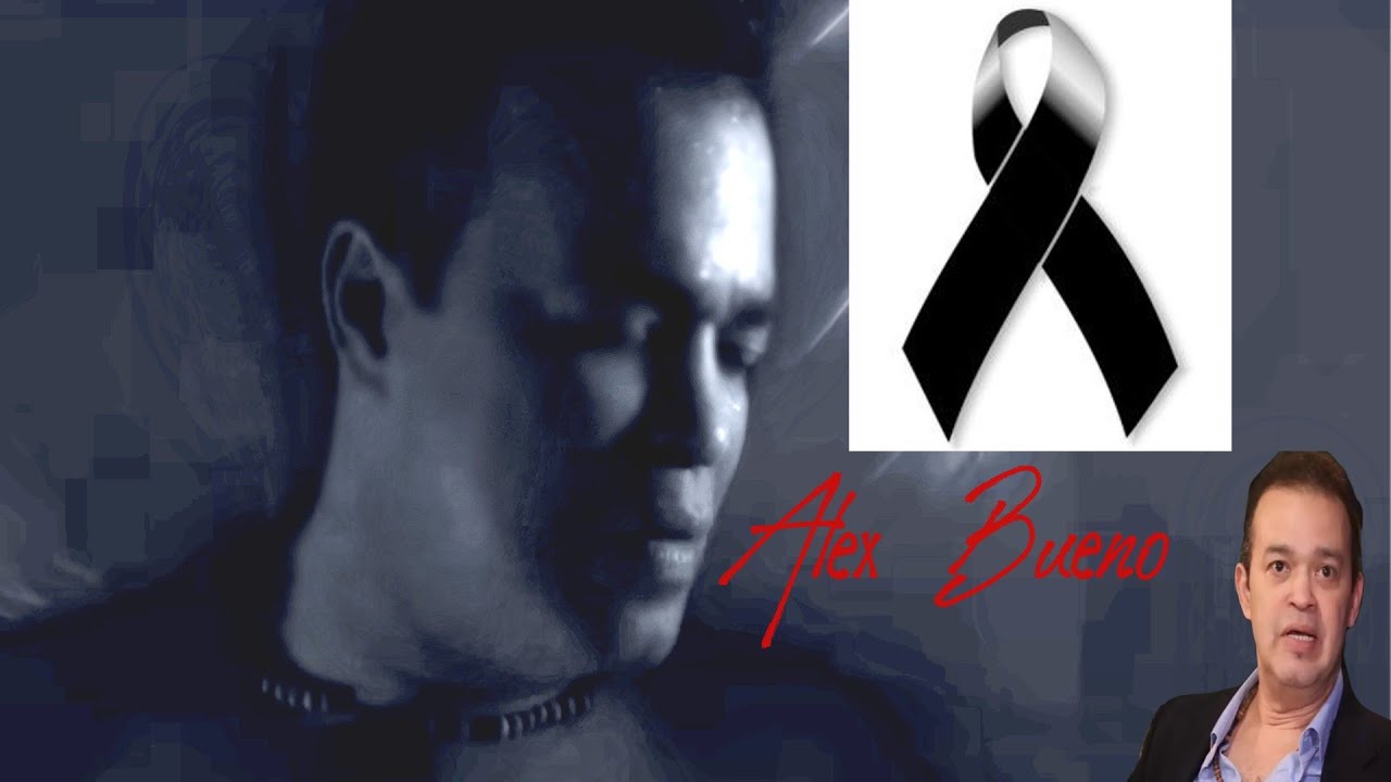 Casi Muere / Lo Que No Contaron Del Cantante Alex Bueno / Vida y Trayectoria