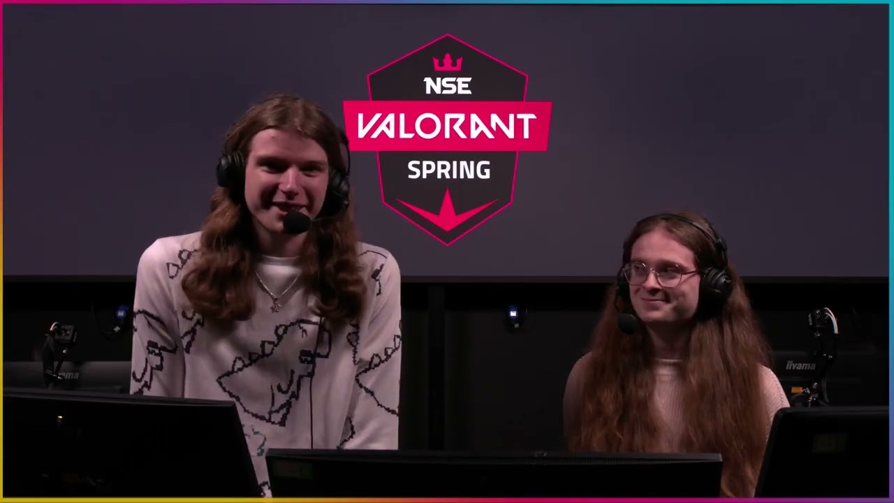 VALORANT Group Stage Week 4 Playoffs | Hosted by University of Staffordshire