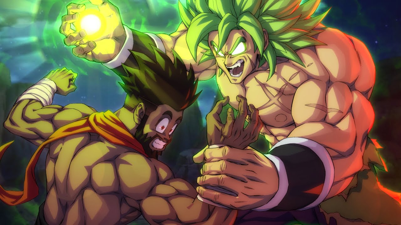 Three Idiots VS The Most BROKEN Boss In Dragon Ball Super