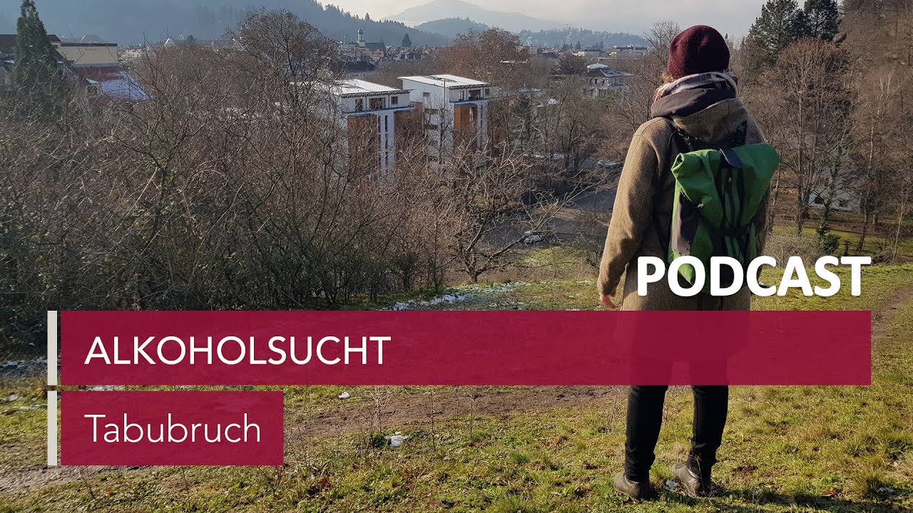 Trockene Alkoholikerin mit 30: 