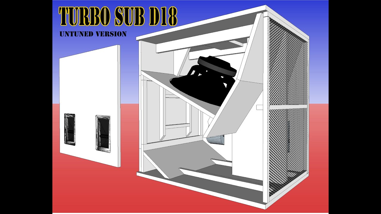 TURBO SUB D18 COMPLETE PLAN 2024