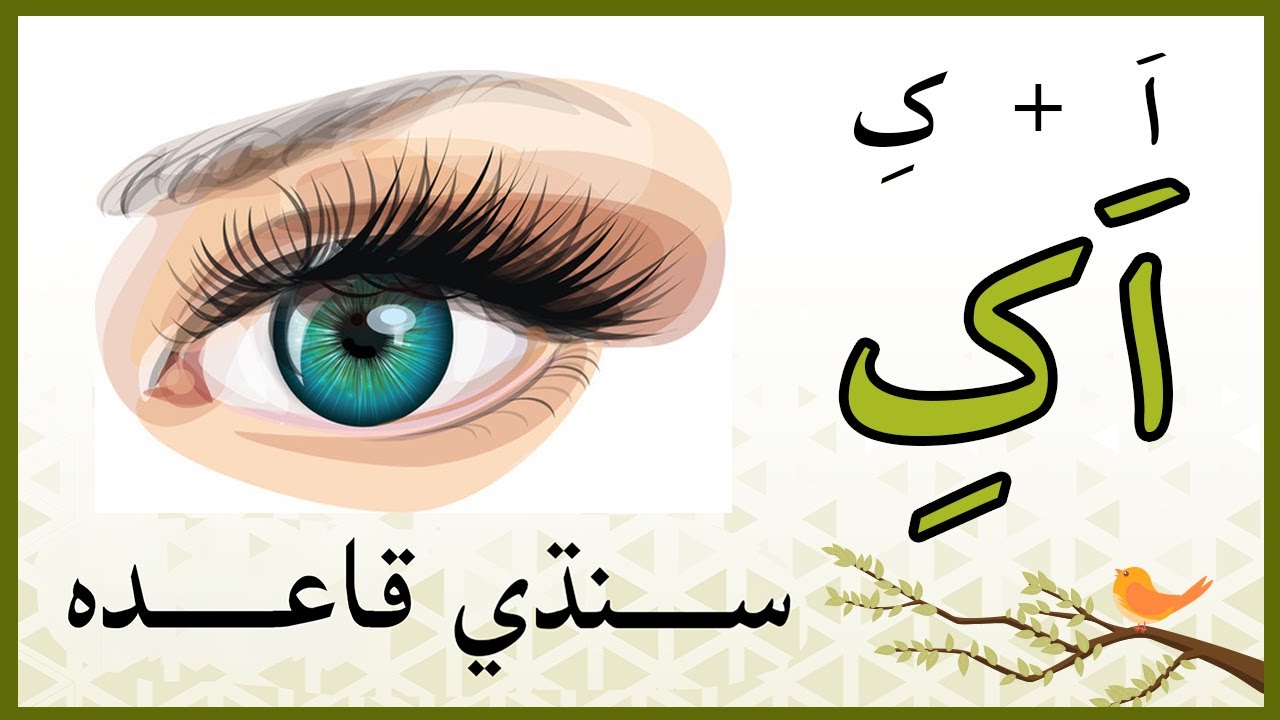 Sindhi Qaaida Mashk | 