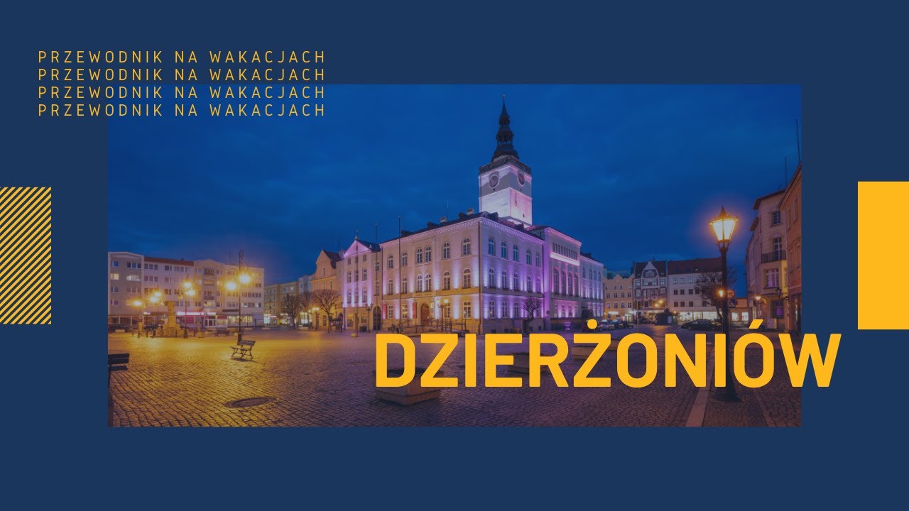 Dzierżoniów - polska Jerozolima 1945-1950
