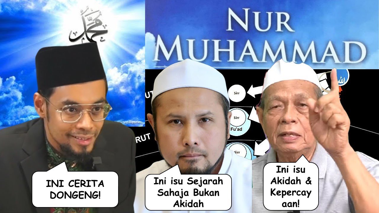 Respon Kepada Dr Jahid Sidek  Isu Nur Muhammad