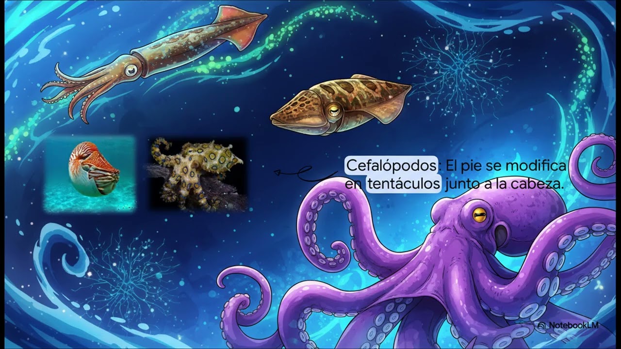 Los Animales Invertebrados