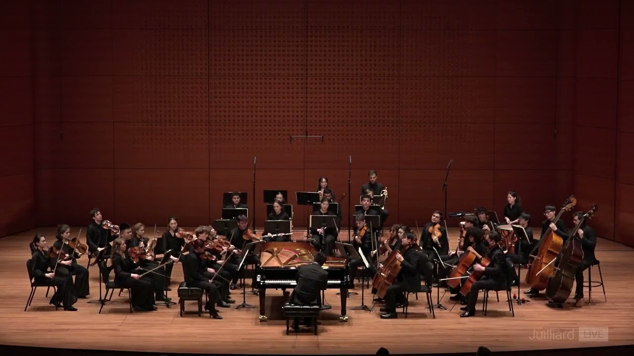 Mozart Piano Concerto in C Major, K.503