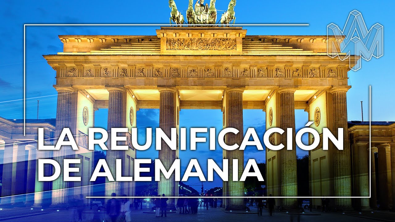 La Reunificación de Alemania: La Union de Dos Mundos muy Diferentes