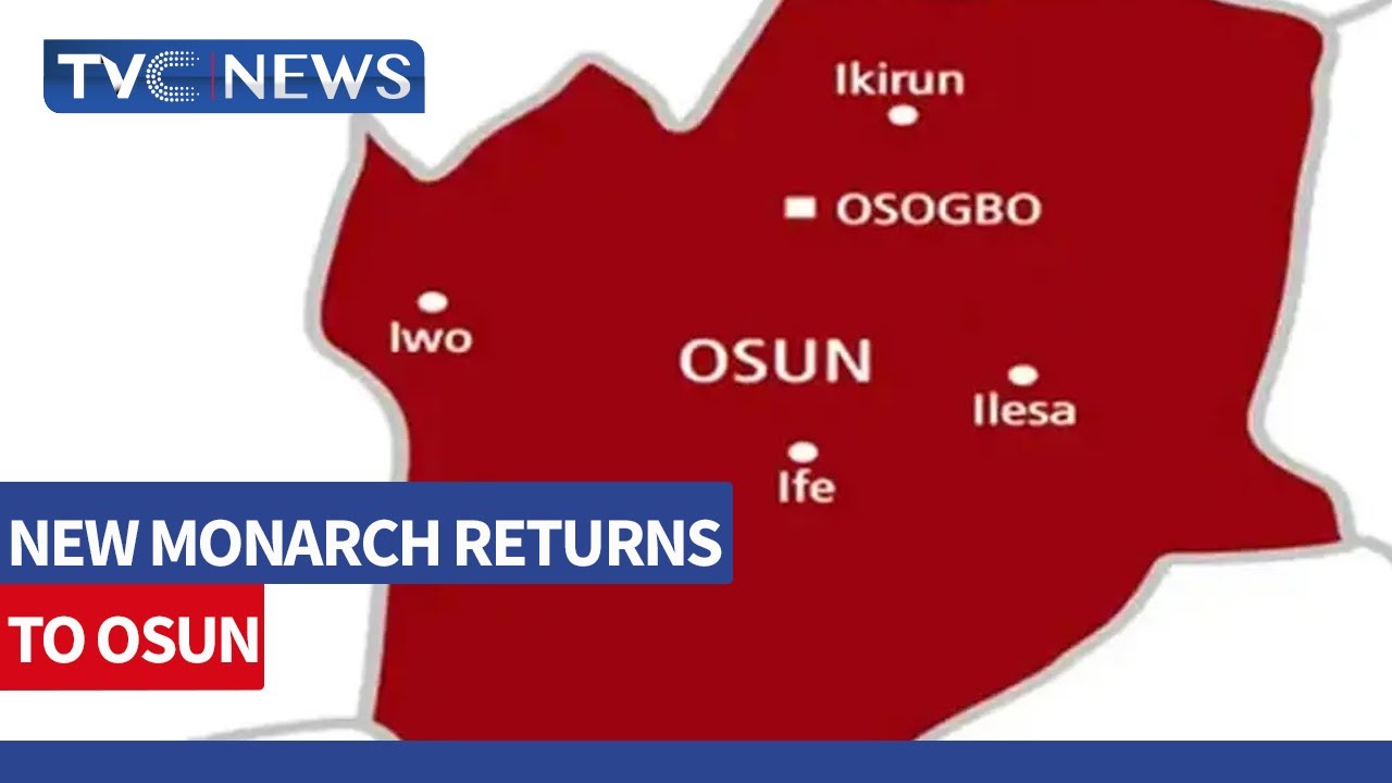 Ikirun Residents Rejoice with New Monarch as Peace Returns in Osun State