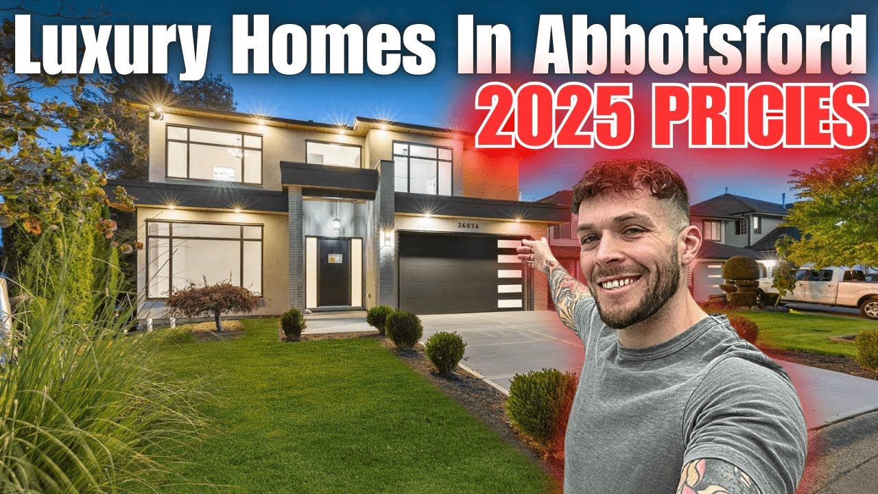 Luxury Home Hunting In Abbotsford BC | 2025 Prices