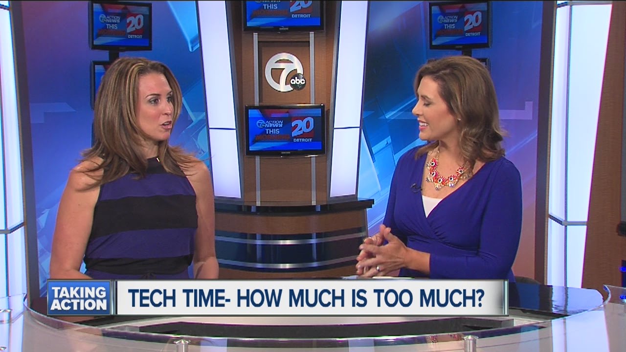 Technology and kids with Cassie Sobelton