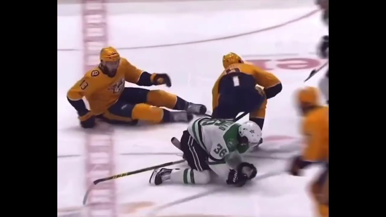 Hamhuis Steps Up on Zuccarello