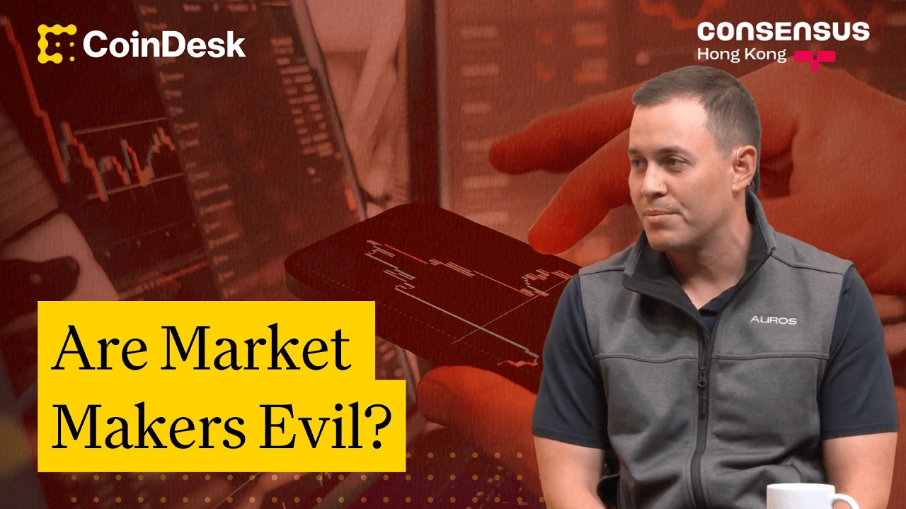 What October 10th Revealed About Market Makers