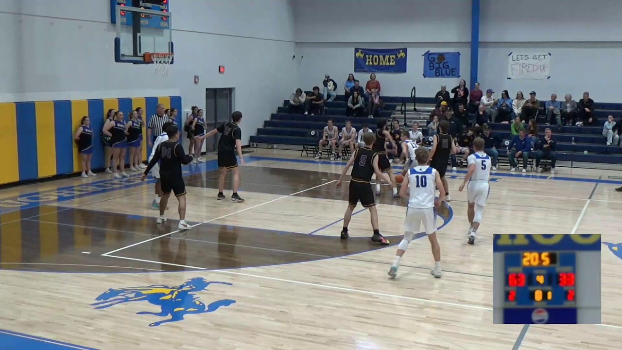Pima vs Gilbert Classical Academy- Basketball 1/20/26