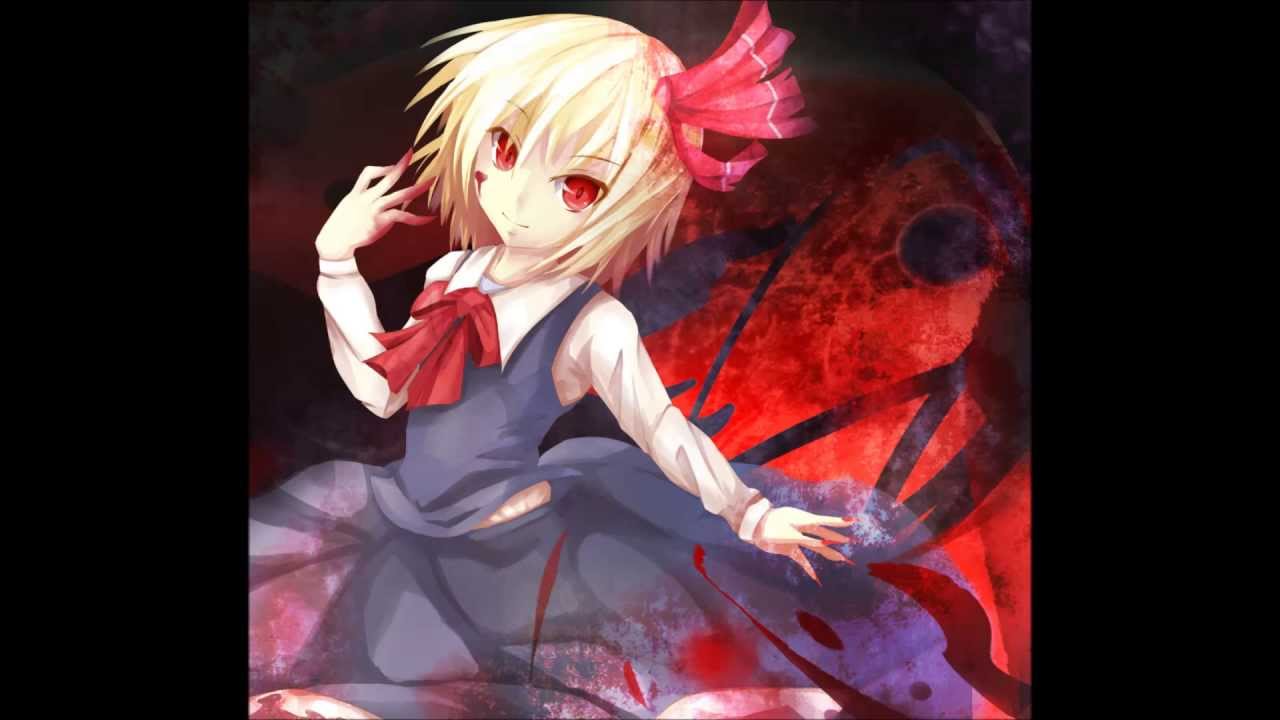 Intro to Touhou: Characters part 1