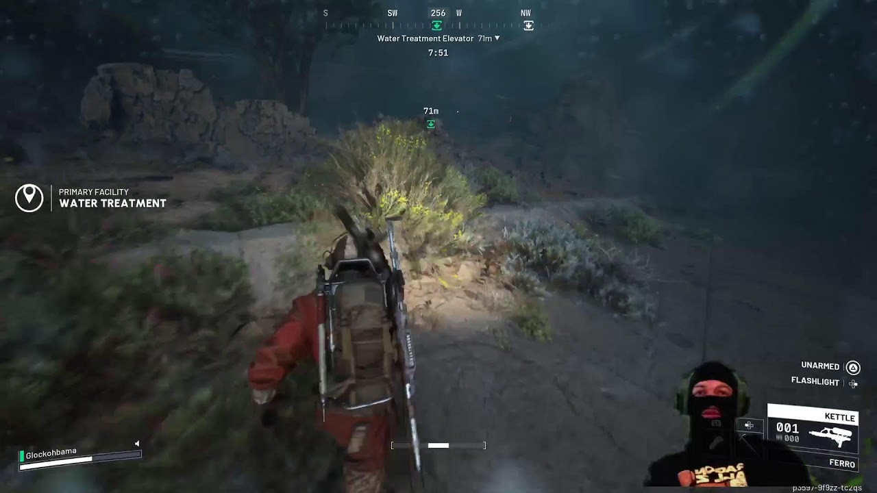 2ND TIME PLAYING ARC RAIDERS!! 👀👀